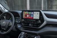 [ẢNH] Toyota Highlander 2021: Rộng rãi và thực dụng