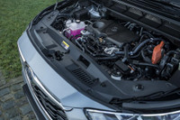 [ẢNH] Toyota Highlander 2021: Rộng rãi và thực dụng