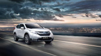 [ẢNH] Honda CR-V 2021 có thêm phiên bản chạy động cơ hybrid