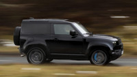 [ẢNH] Land Rover Defender 2022 bổ sung thêm động cơ V8 