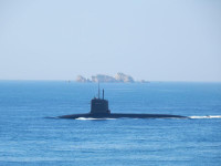 [ẢNH] Hé lộ tàu ngầm mang tên lửa hạt nhân thế hệ 3 của Pháp