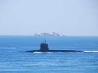 [ẢNH] Hé lộ tàu ngầm mang tên lửa hạt nhân thế hệ 3 của Pháp