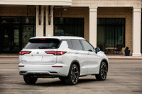 [ẢNH] Mitsubishi Outlander 2021: Sự lột xác hoàn toàn