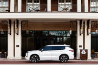 [ẢNH] Mitsubishi Outlander 2021: Sự lột xác hoàn toàn