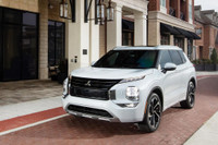 [ẢNH] Mitsubishi Outlander 2021: Sự lột xác hoàn toàn