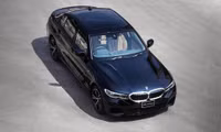 [ẢNH] BMW 3-Series Gran Sedan G28: Trục cơ sở kéo dài, thêm tiện nghi