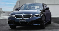 [ẢNH] BMW 3-Series Gran Sedan G28: Trục cơ sở kéo dài, thêm tiện nghi