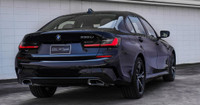 [ẢNH] BMW 3-Series Gran Sedan G28: Trục cơ sở kéo dài, thêm tiện nghi
