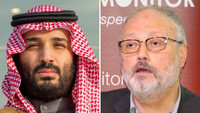 [ẢNH] Tình báo Mỹ: Thái tử Saudi Arabia phê chuẩn vụ sát hại nhà báo Khashoggi