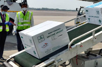 [ẢNH] Ấn Độ cạnh tranh Trung Quốc trong chính sách ‘ngoại giao vaccine’