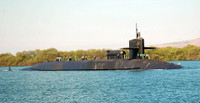 [ẢNH] Tàu ngầm USS Ohio mang 