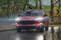 [ẢNH] Ford Escape 2021 ra mắt với lựa chọn động cơ hybrid mới