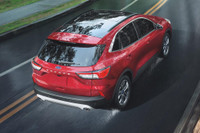 [ẢNH] Ford Escape 2021 ra mắt với lựa chọn động cơ hybrid mới