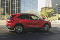 [ẢNH] Ford Escape 2021 ra mắt với lựa chọn động cơ hybrid mới