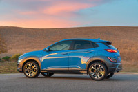 [ẢNH] Hyundai Kona 2022: Cải tiến thiết kế, thêm bản chạy điện