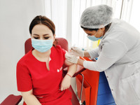 [ẢNH] EU đánh giá nhưng không mua vaccine Sputnik-V của Nga