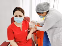 [ẢNH] Nga phê duyệt loại vaccine chống Covid-19 thứ 3