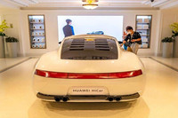 [ẢNH] Huawei đang bí mật lên kế hoạch sản xuất xe điện?