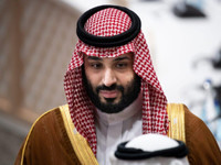 [ẢNH] Tình báo Mỹ: Thái tử Saudi Arabia phê chuẩn vụ sát hại nhà báo Khashoggi