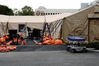 [ẢNH] Tổng thống Joe Biden làm lễ tưởng niệm 500.000 người Mỹ tử vong vì Covid-19