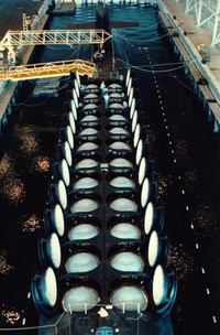 [ẢNH] Tàu ngầm USS Ohio mang 