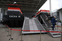 [ẢNH] Vũ khí Nga khuấy đảo triển lãm quốc phòng IDEX-2021