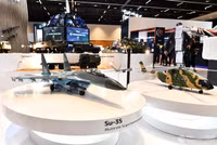 [ẢNH] Vũ khí Nga khuấy đảo triển lãm quốc phòng IDEX-2021