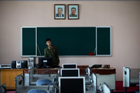 [ẢNH] Tình báo Hàn Quốc: Triều Tiên tìm cách đánh cắp dữ liệu vaccine chống Covid-19