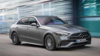 [ẢNH] Mercedes-Benz C-Class 2022 ra mắt: Rộng rãi hơn, công nghệ vượt trội