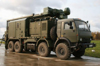 [ẢNH] Vũ khí Nga khuấy đảo triển lãm quốc phòng IDEX-2021