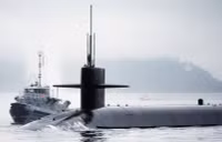 [ẢNH] Tàu ngầm USS Ohio mang 