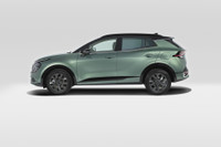 [ẢNH] Kia ra mắt phiên bản Sportage dành riêng cho châu Âu