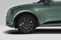 [ẢNH] Kia ra mắt phiên bản Sportage dành riêng cho châu Âu