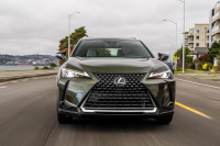 [ẢNH] Lexus UX 2022: Bổ sung thêm nhiều trang bị mới và cao cấp