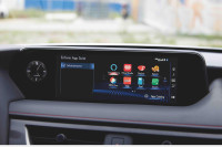 [ẢNH] Lexus UX 2022: Bổ sung thêm nhiều trang bị mới và cao cấp