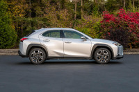 [ẢNH] Lexus UX 2022: Bổ sung thêm nhiều trang bị mới và cao cấp