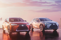 [ẢNH] Lexus UX 2022: Bổ sung thêm nhiều trang bị mới và cao cấp