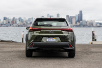 [ẢNH] Lexus UX 2022: Bổ sung thêm nhiều trang bị mới và cao cấp