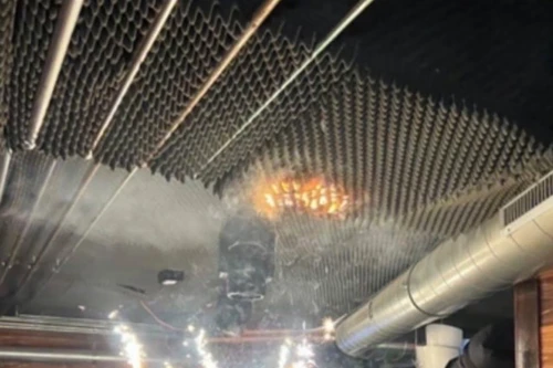 Video hé lộ nguyên nhân hỏa hoạn kinh hoàng trong tiệc năm mới ở Thụy Sĩ