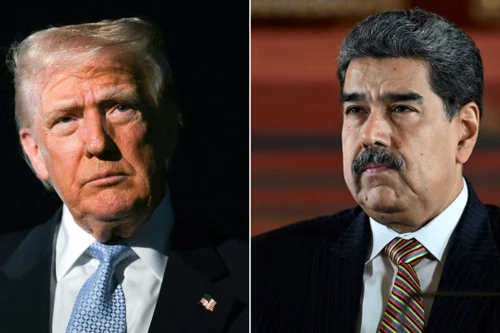 Tổng thống Mỹ hé lộ chi tiết về vụ bắt giữ nhà lãnh đạo Venezuela
