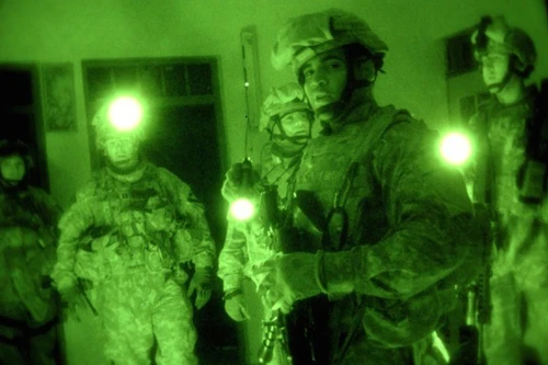 Ngày 3-1 và những chiến dịch quân sự khét tiếng của Mỹ