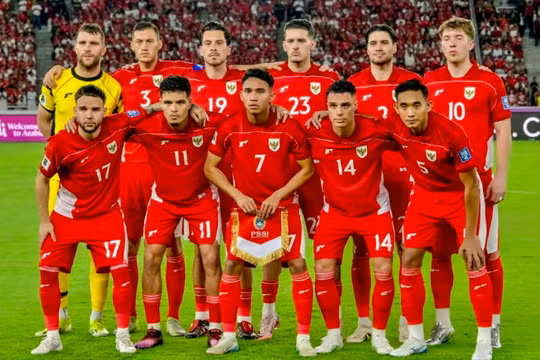 Indonesia lên tiếng trước cáo buộc sử dụng cầu thủ nhập tịch "lậu"