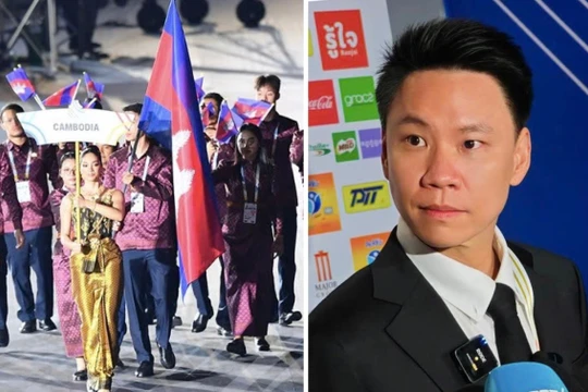 Thái Lan lên tiếng về việc Campuchia rút khỏi SEA Games "vì lý do an toàn"