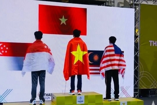 Chủ nhà Thái Lan hứng chỉ trích vì biến tấu nghi thức thiêng liêng bậc nhất SEA Games