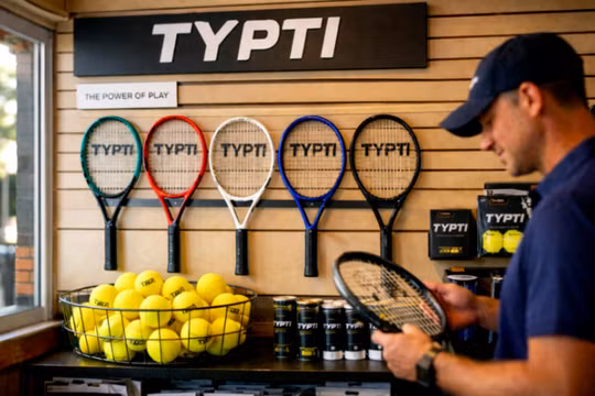 TYPTI - môn thể thao mới sẵn sàng soán ngôi pickleball trên toàn cầu