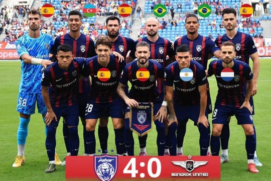 Đội bóng Malaysia bị xử thua, tước vé bán kết C1 Đông Nam Á vì dùng cầu thủ nhập tịch "lậu"?