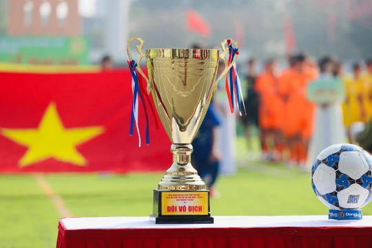 Lời cảm ơn từ Ban Tổ chức giải