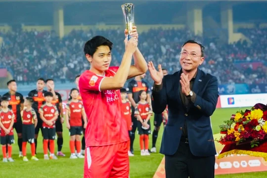 Ngưỡng mộ Đình Bắc với bộ sưu tập danh hiệu năm 2025