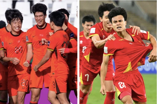 Truyền hình Trung Quốc phải đổi lịch vì không ngờ đội nhà vào bán kết gặp U23 Việt Nam