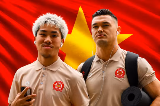 Thầy Kim gọi loạt cầu thủ nhập tịch, Việt kiều lên tuyển chuẩn bị ASEAN Cup 2026
